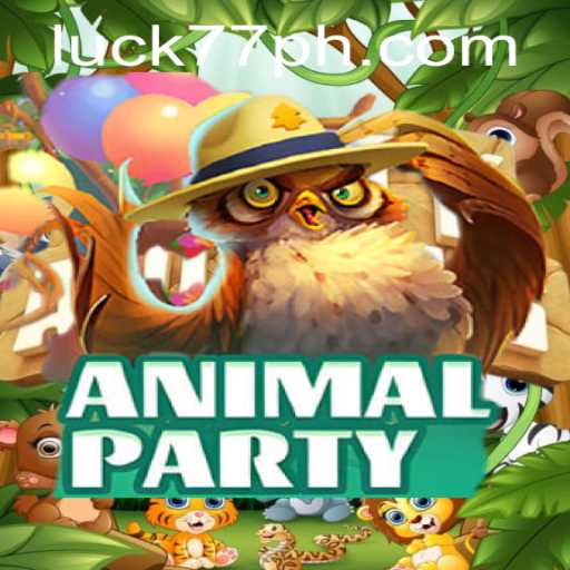 AnimalParty: The Thrilling World of Luck77 Awaits