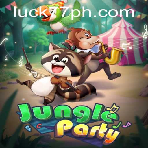 JungleParty: An Exciting New Adventure in Gaming with a Dash of Luck77